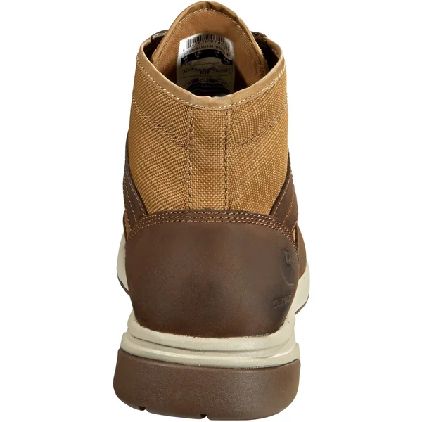 Carhartt Force 5x22 Lightweight Sneaker Boot 14 Men's Brown