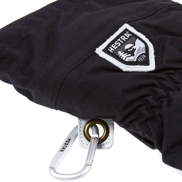 Hestra Army Leather Heli Ski - 3 Finger Black 9