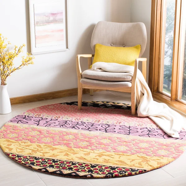 Safavieh Rodeo Drive RD622M 7&6x22 x 9&6x22 Multi Area Rug