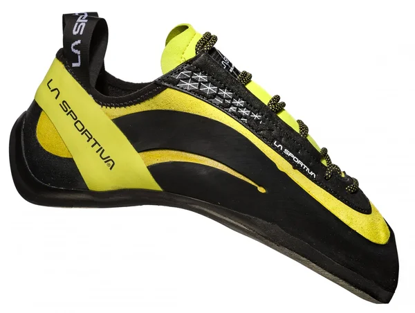 La Sportiva Miura Green - Mens Climbing Shoes, Size US 3 - Color Lime