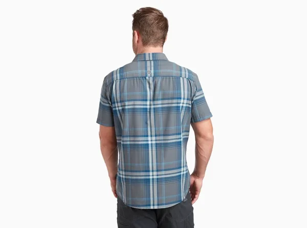 Kuhl Men's Styk Shirt - Ocean Rock, S