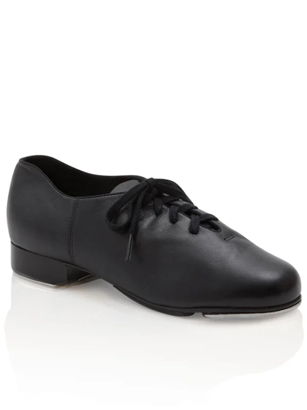 Capezio Dance Girls& Cadence Tap Shoe, Black