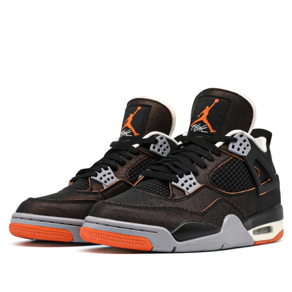 Air Jordan 4 Wmns Starfish - Size 9.5 Women