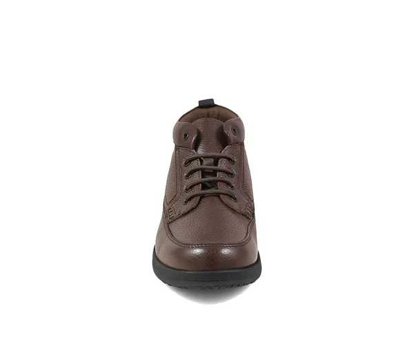 Men's Nunn Bush Cam Moc Toe Chukka Boot - Size: 8.5, Brown