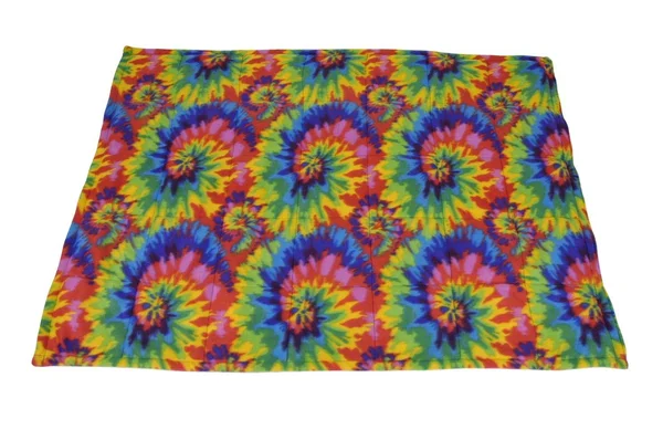Abilitations Fleece Weighted Blanket - Small, Multi Color