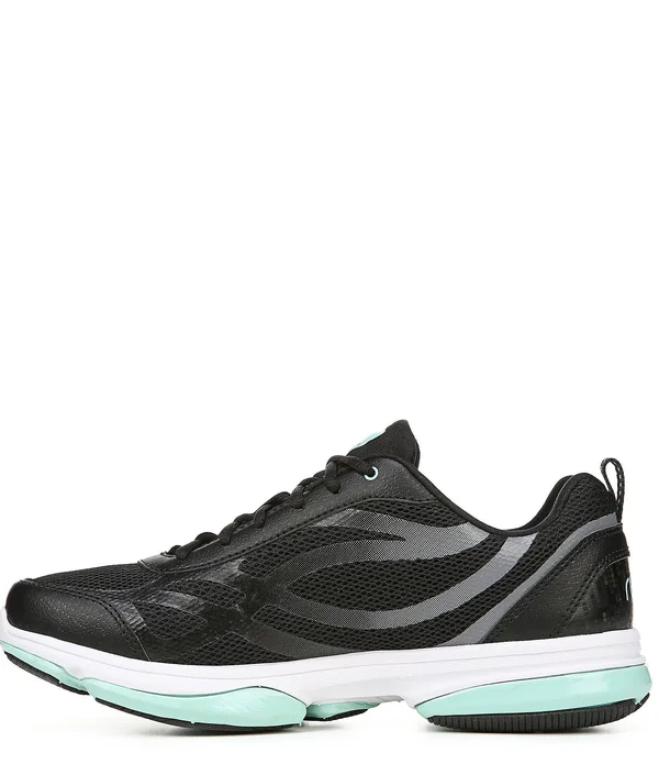Ryka Women's Devotion XT Training Shoes, Black