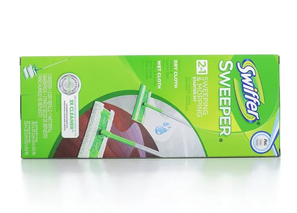 Swiffer 2-in-1 Sweeper Starter Kit