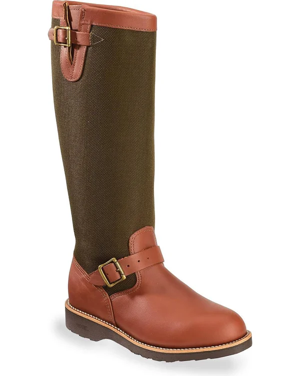 Chippewa Men's 17x22 Pull on 23913 Snake Boot