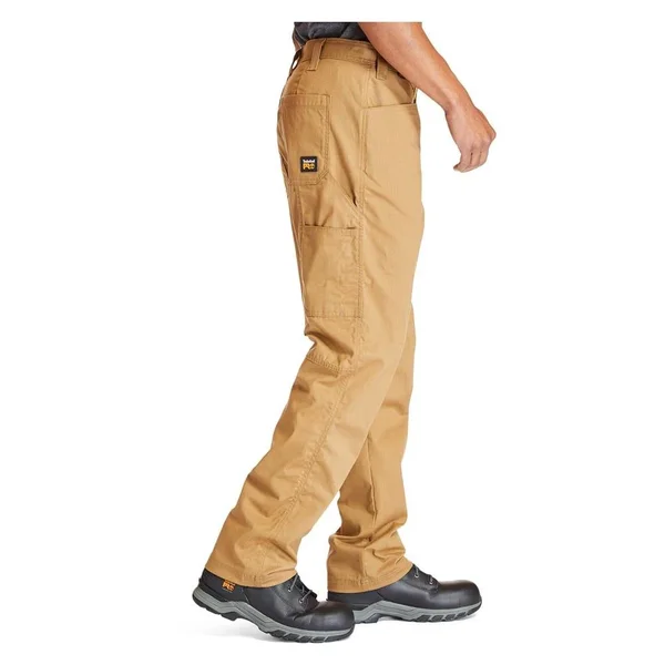 Timberland Pro Men's Work Warrior LT Pants, Dark Wheat