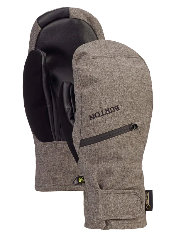 Burton Men's GORE-TEX Under Mitten - Bog Heather, Xs