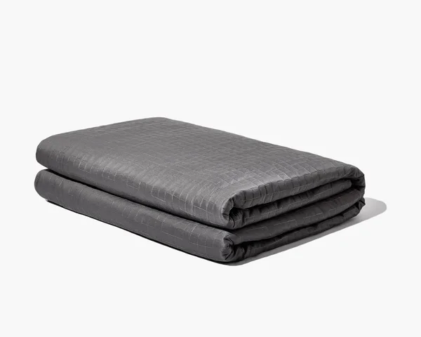 Gravity Cooling Weighted Blanket - 25lb - Gray