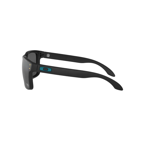 Oakley Sunglasses - NFL Holbrook - Matte Black/Prizm Black/Jaguars