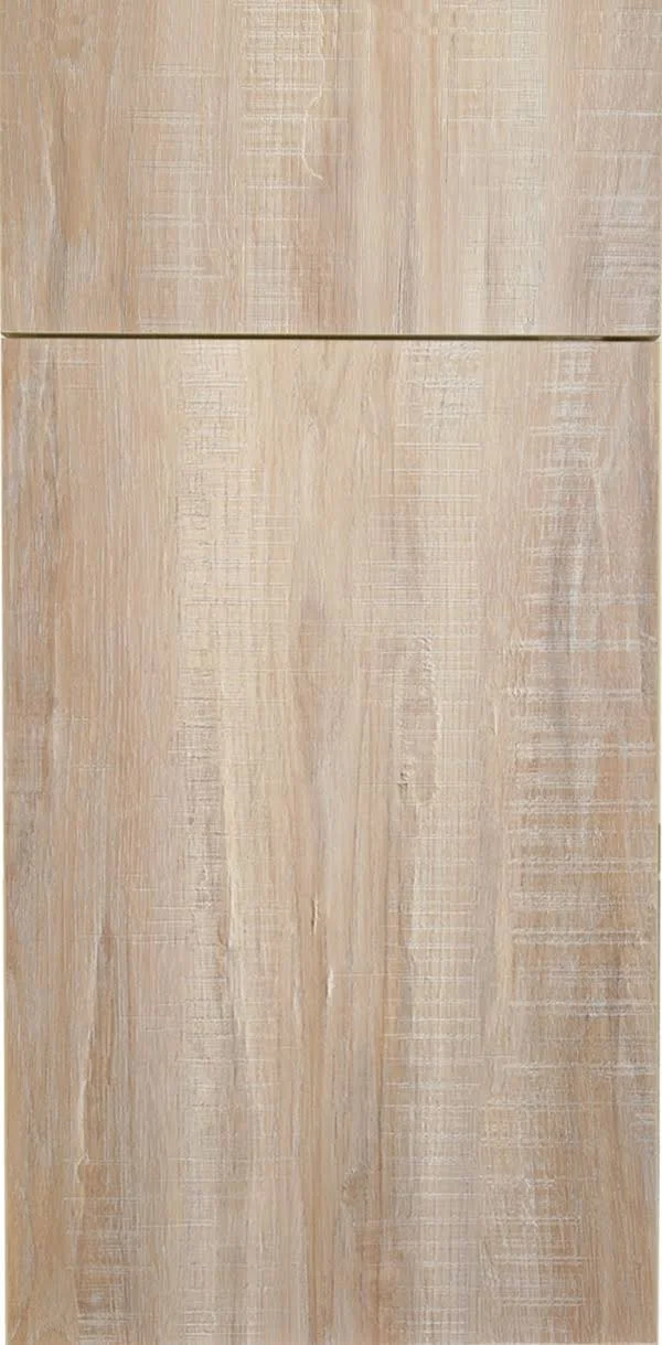 Wilora Paloma Cortina Conch Shell 15x22 x 34.75x22 x 24x22 1 Full-Height Door Base Cabinet - Engineered Wood RCS-B15FH