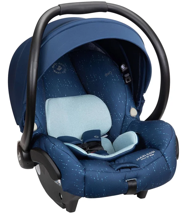 Maxi Cosi Mico XP Max Infant Car Seat Purecosi Essential Black