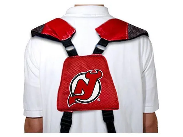 New Jersey Devils Fairway Golf Stand Bag