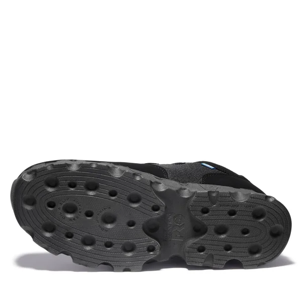 Timberland Pro Men's Powertrain ESD Alloy Toe Safety Shoes, Black