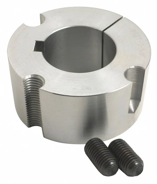 Taper-Lock Bushing - 2-1/4in.Bore dia, Stl Tritan 2525 x 2-1/4