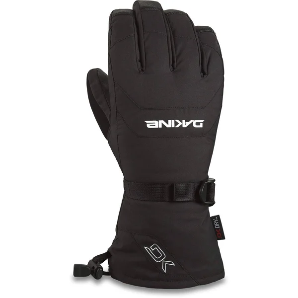 Dakine Leather Scout Glove, Black
