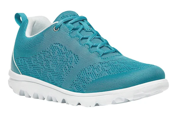 Women's Propet TravelActiv - Size: 6, Blue