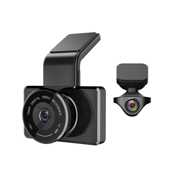 myGEKOgear GO95016G Orbit 950 1080p Full HD Built-In GPS Front & Rear Camera Dash Cam