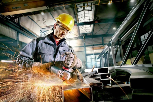 Metabo WEP 17-150 Quick 6x22 14.5 Amp Angle Grinder - 600507420