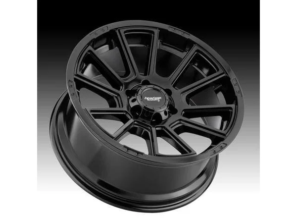 American Racing AR93329068318 - AR933 Intake 20x22 Gloss Black Wheel