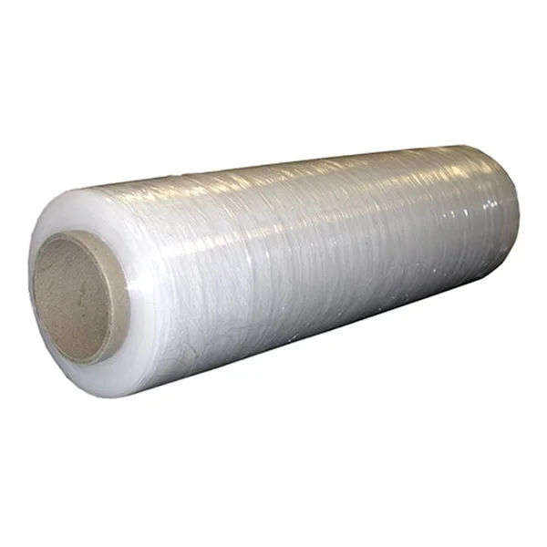 Jones Stephens S51001 Stretch Wrap Film - 18x22x1500Ft, 80 G, 4Rl