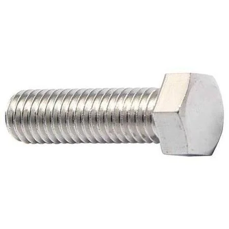 Foreverbolt Fbhexb1213114p25 Hex Head Cap Screw 1/2x22-13 x 1-1/4x22 Long - 18-8 Stainless Steel, NL-19 Finish, pk, 25