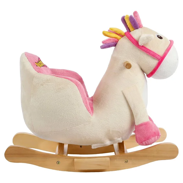 Rockin Rider Giggles Baby Rocker