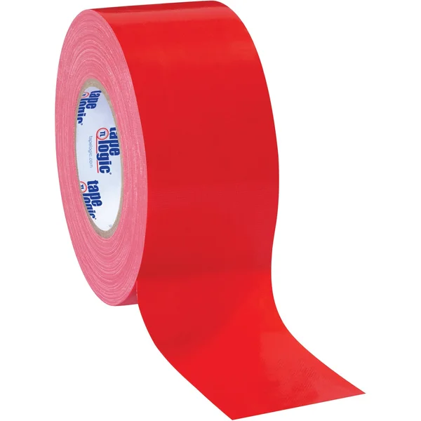 Tape Logic Duct Tape 10 Mil 3x22 x 60 yds. Red 3/Case T988100r3pk