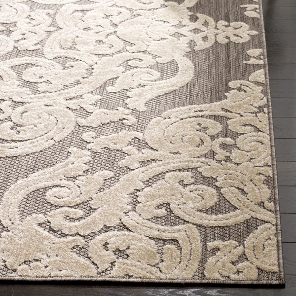 Safavieh Monroe MNR152D 8&0x22 x 11&2x22 Brown Area Rug