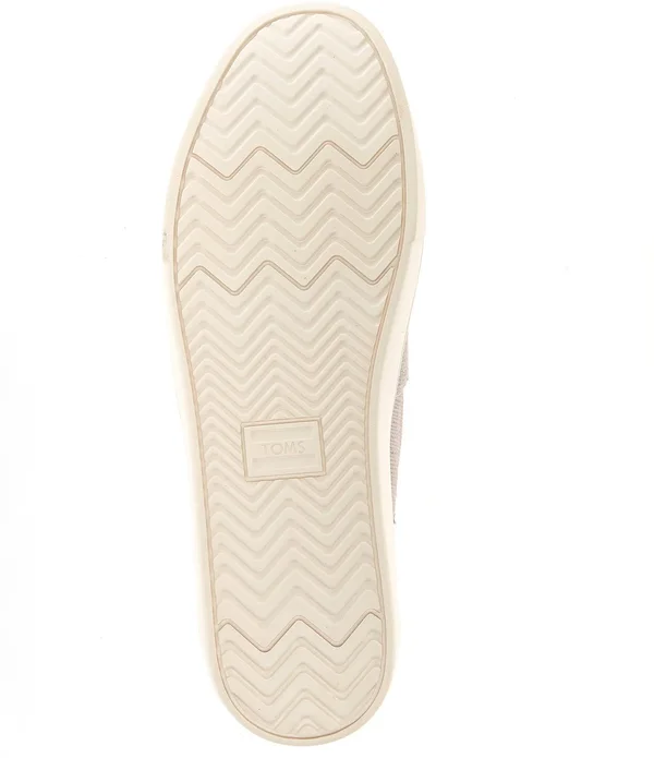 Toms Women's Alpargata Cupsole Slip-Ons - 12M