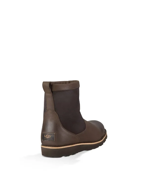 Ugg Men's Hendren TL Boot - Black, 7 M US