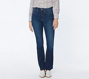 Nydj Slim Bootcut Jeans - Gratitude, Size 26 W, Gratitude