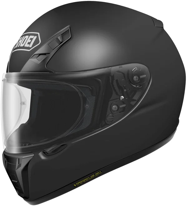 Shoei RF-SR Helmet - Matte Black - 2XL