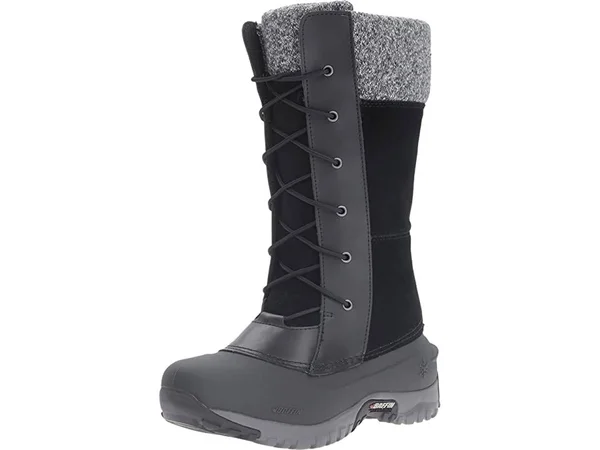 Baffin Women's Dana Snow Boot, Size: 5 Medium, Black