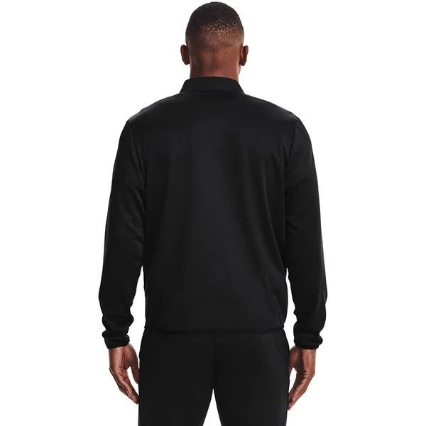 Under Armour Men's Armour Fleece Storm Bomber Jacket - Black, MD