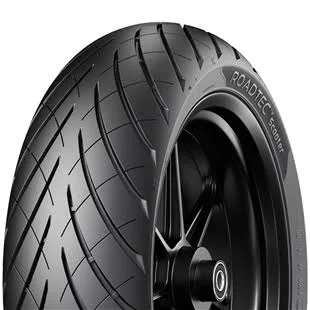 Tyre Metzeler Roadtec Scooter Rear 140/70-14x22 68P TL M/C Reinforced Front & Rear