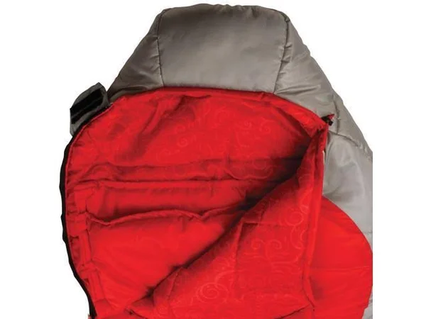 Coleman Silverton 25 Women's Sleeping Bag, 72in x 30in