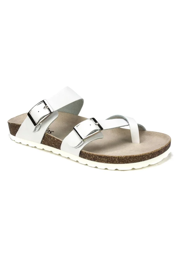 White Mountain Gracie Sandal - Women's, White, Size 11
