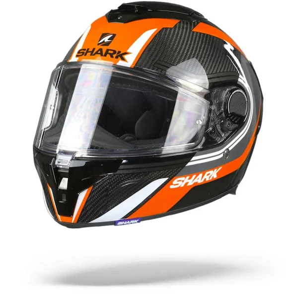 Shark - Helmet Spartan GT Carbon Tracker Carbon, Anthracite, White - Size S
