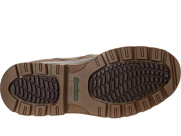 Dunham 8000 Works Moc Boot 17 Men's Brown