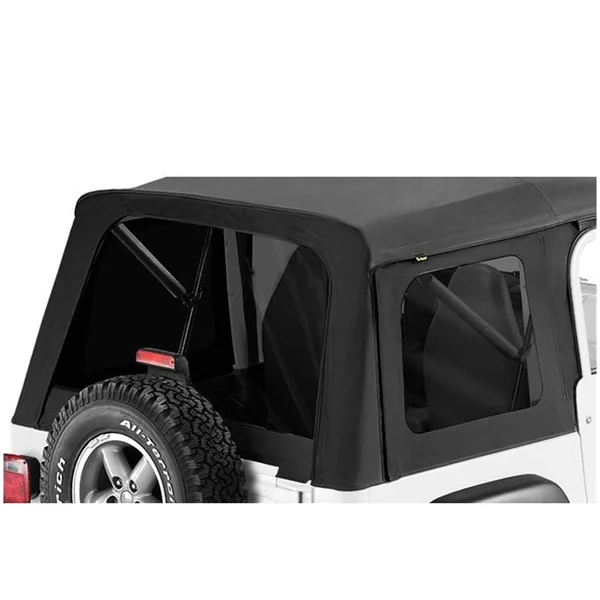 Bestop 58599-15 Tinted Window Kit