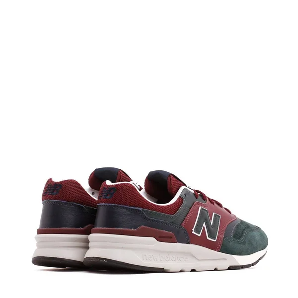 New Balance Mens 997H - Red/Green (Size 8)