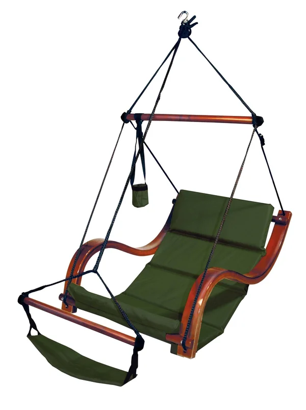 Hammaka Nami Chair, Green