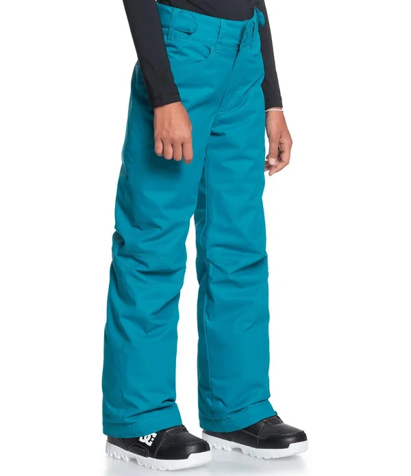 Roxy Girls Backyard Girl Pant - Mazarine Blue - 16/XXL