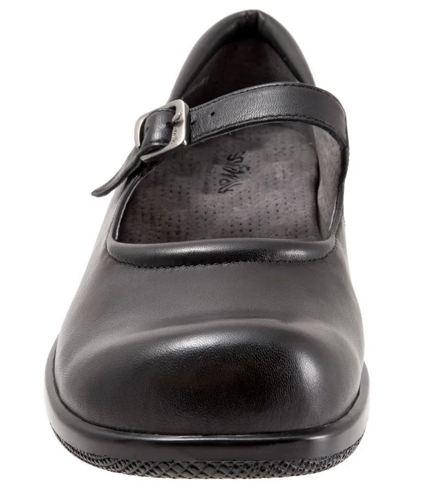 SoftWalk Women's Mary Jane - Jupiter - Navy 8 WW