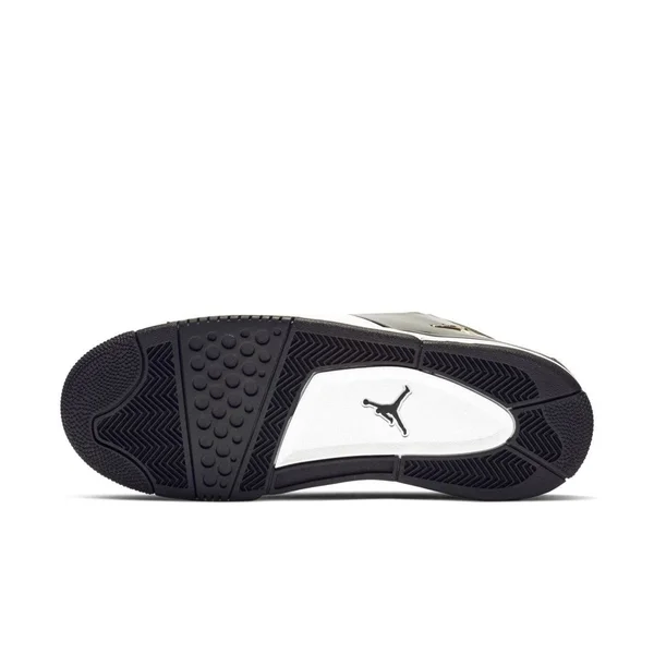 Jordan Air Big Fund Premium White Metallic Gold Black Mens Basketball Shoes, Men's, Size: 9.5