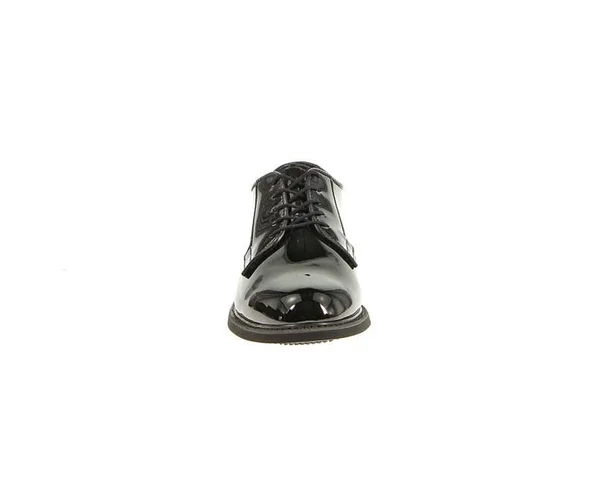 Men's Bates High Gloss Uniform E00941 Black 5 2E