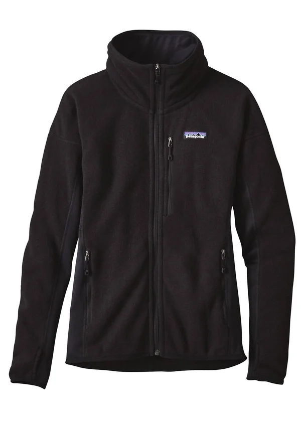 Patagonia Women's Drifter Grey Performance Better Sweater Jacket